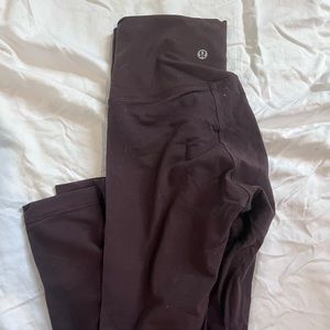 Wunder under plum size 6